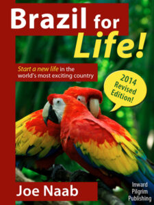 Joe Naab Brazil for Life PDF 2nd edition
